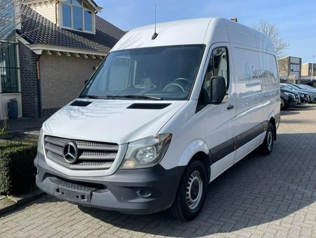 Mercedes-Benz Sprinter 314 CDI EURO6 L2H2 AIRCO, Auto's, Bestelwagens en Lichte vracht, Bedrijf, Te koop, Airconditioning, Mercedes-Benz
