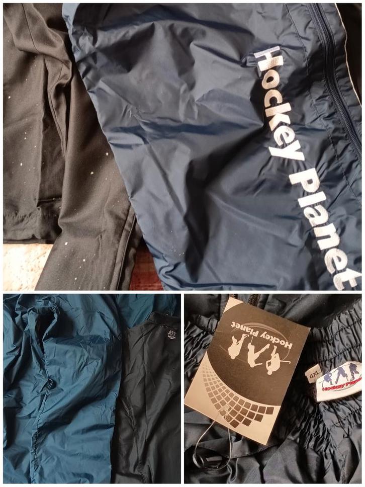 2XL 3 XL 4XL 🌧️ HOCKEY sur Gazon 30 de Mes VÊTEMENTS  NEUFS, Sport en Fitness, Hockey, Nieuw, Kleding, Ophalen