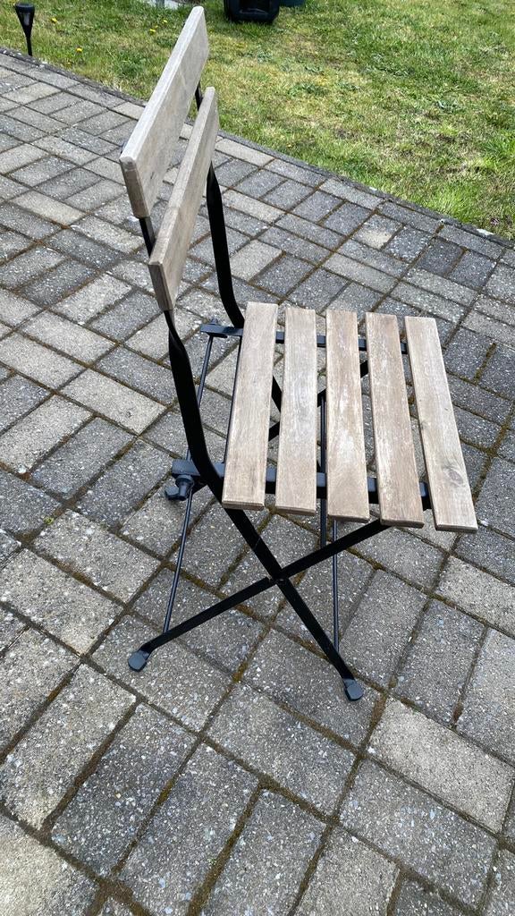 Tuinstoelen, Tuin en Terras, Tuinstoelen, Ophalen of Verzenden, Zo goed als nieuw