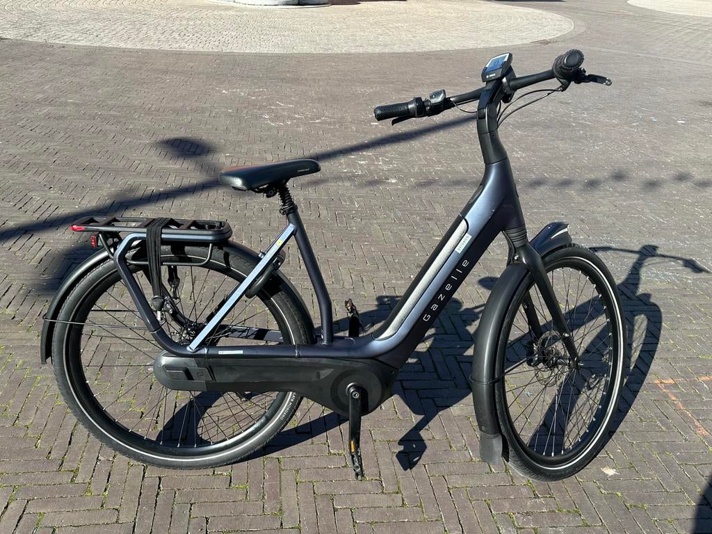 Gazelle Avignon C8+, Vélos & Vélomoteurs, Vélos électriques, Utilisé, Gazelle, Enlèvement