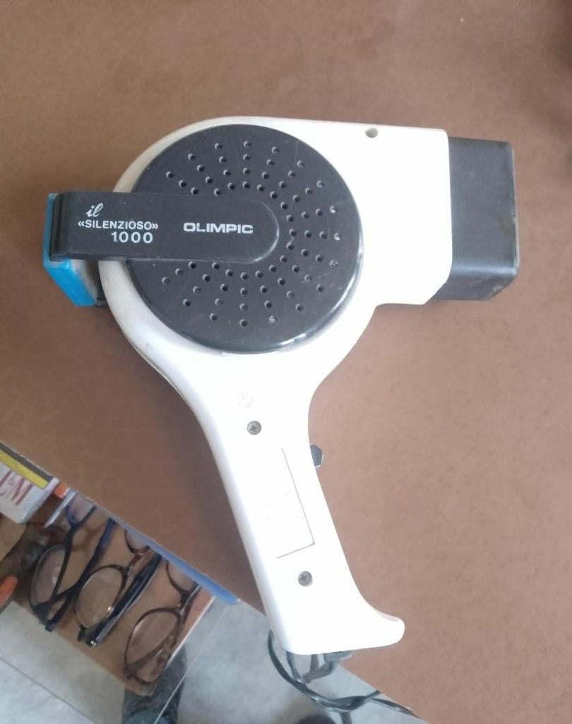séche cheveux vintage olimpic, Enlèvement ou Envoi