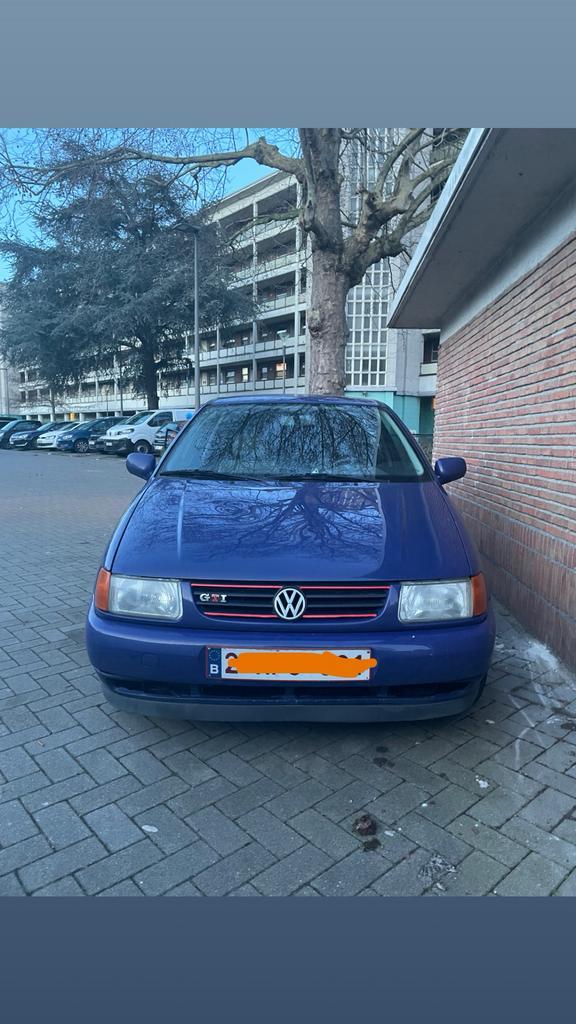 Volkswagen Polo zo meenemen ( goed lezen ), Autos, Volkswagen, Particulier, Polo, Essence, Euro 2, Hatchback, 3 portes, Automatique