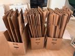 Verhuisdozen ikea, Ophalen, Opvouwbaar, 50 tot 75 cm, Minder dan 40 cm