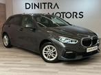 BMW 118 Sport Line - Carplay/Cruise/Navi/LED, Autos, Argent ou Gris, Achat, Euro 6, Entreprise