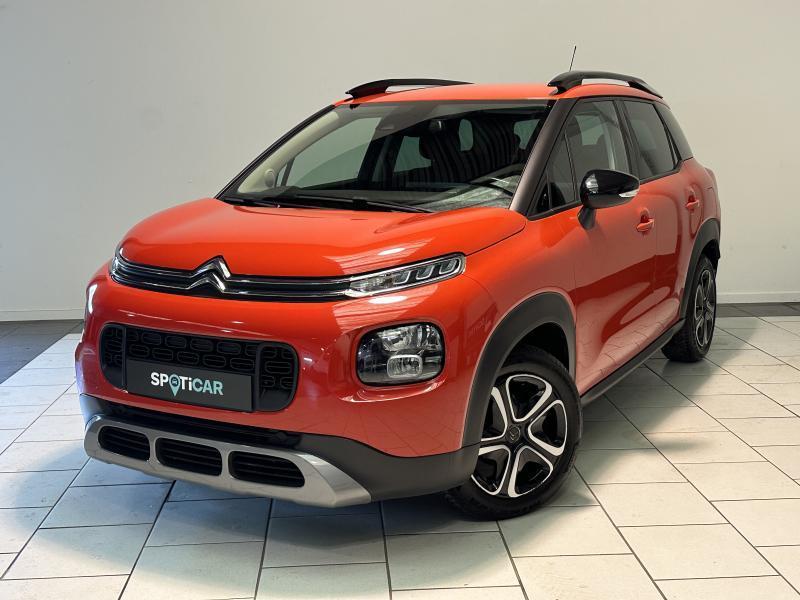 Citroen C3 Aircross Live, Auto's, Citroën, C3, Airbags, Boordcomputer, Centrale vergrendeling, Climate control, Cruise Control