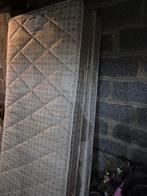 2 matelas à donner, Huis en Inrichting, Slaapkamer | Matrassen en Bedbodems, Ophalen, Gebruikt, Tweepersoons, 80 cm