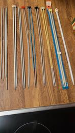 Breinaalden en wol, Hobby en Vrije tijd, Breien en Haken, Ophalen