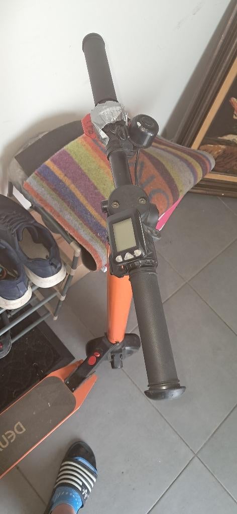 Trottinette électrique, Vélos & Vélomoteurs, Enlèvement, Utilisé, Step électrique (E-scooter), Overige merken