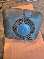 Toro grasmaaier, Ophalen