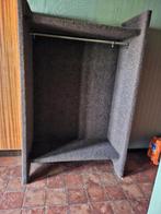 Kapstokkast, Enlèvement, Utilisé