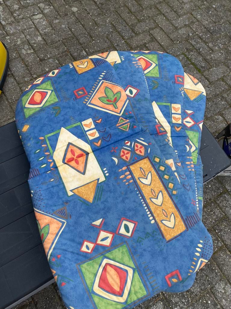 Tuinstoel kussens, Caravanes & Camping, Enlèvement, Comme neuf