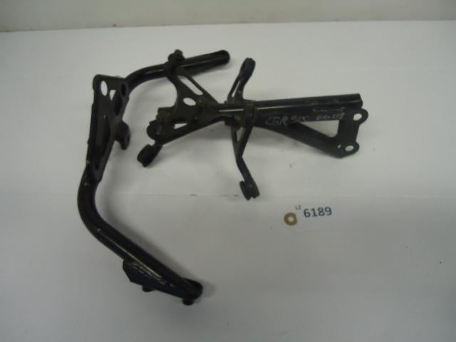 CBR900 2000 - 2001 Honda Kopkuipsteun D1-28558