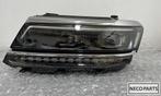 VW TIGUAN 5NA FULL LED KOPLAMP 5NB941113D ALLES LEVERBAAR, Enlèvement ou Envoi, Utilisé, Volkswagen