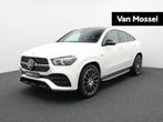 Mercedes-Benz GLE 350 de 4M AMG LINE Coupé + NAPPA + AIRMAT, Autos, 2700 kg, 188 g/km, Electronic Stability Program (ESP), Entreprise