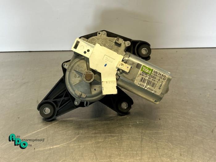 Bras essuie-glace arrière d'un Renault Modus (Modus 04-), Autos : Pièces & Accessoires, Vitres & Accessoires, Renault, Utilisé