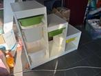 Opbergkast, Ophalen, Gebruikt, Minder dan 140 cm, Minder dan 70 cm