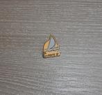 PIN - LA POSTE - VOILIER - ZEILBOOT, Verzenden, Gebruikt, Overige onderwerpen, Speldje of Pin