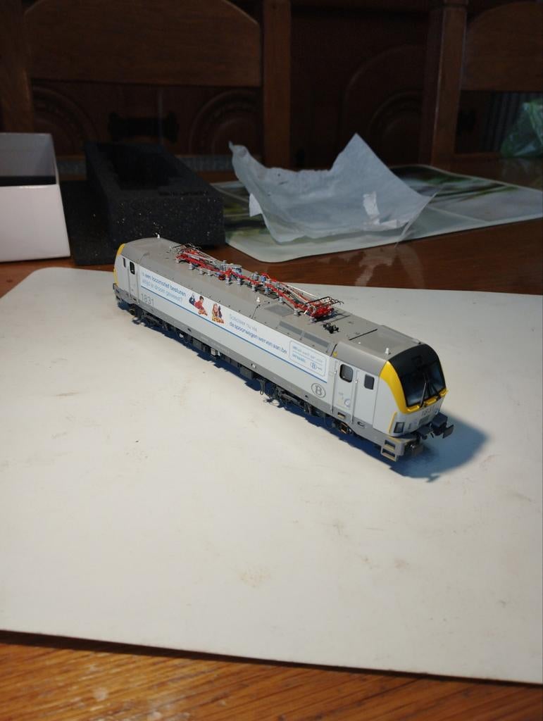 Train miniature ho, Collections, Marine, Enlèvement ou Envoi