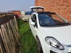 Fiat Punto Evo, Auto's, Voorwielaandrijving, Euro 5, Stof, 400 kg