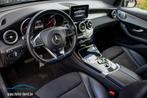 Mercedes-Benz GLC 250 Coupé 4Matic AMG-Pack 2.0i 9G-Tronic, Auto's, 170 g/km, 4 cilinders, Zwart, 5 zetels