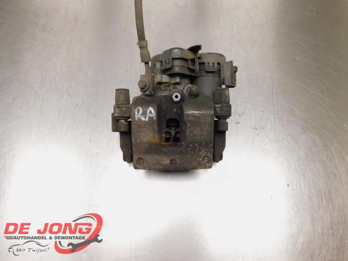 Etrier de frein (pince) arrière droit d'un Mercedes C-Klass, 3 mois de garantie, Utilisé, -, -