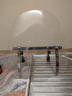 Windscherm scooter, Ophalen