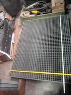 Grilles de course robustes, Enlèvement, Utilisé