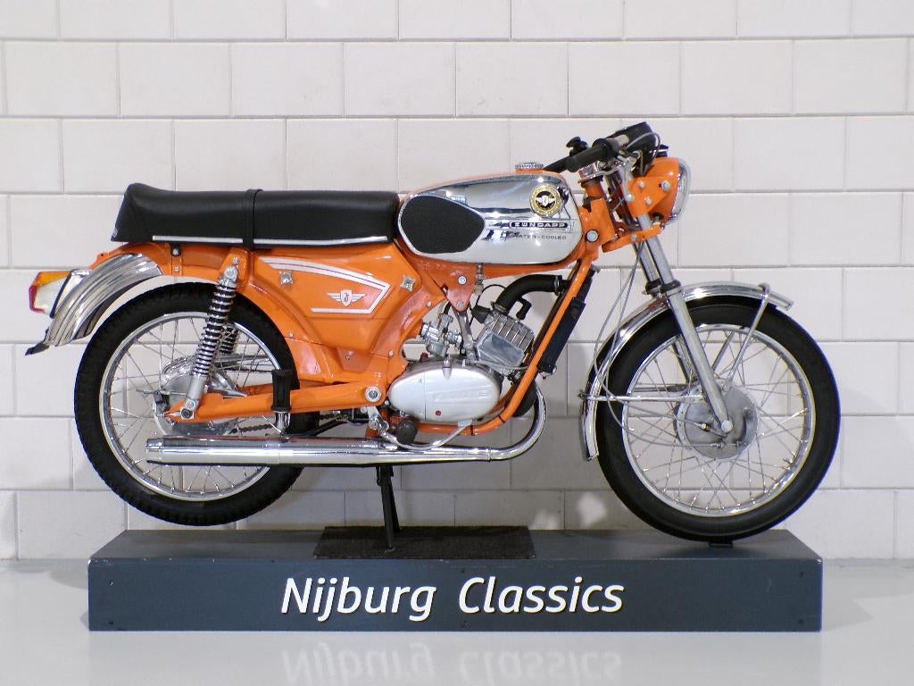 Zundapp 517- KS-50 Waterkoeling, Fietsen en Brommers, Ophalen, Gebruikt, KS50, Klasse B (45 km/u)