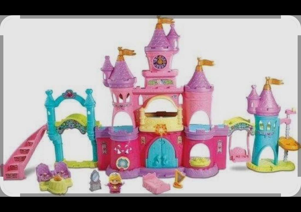 VTech kasteel en toebehoren, Kinderen en Baby's, Speelgoed | My Little Pony, Ophalen