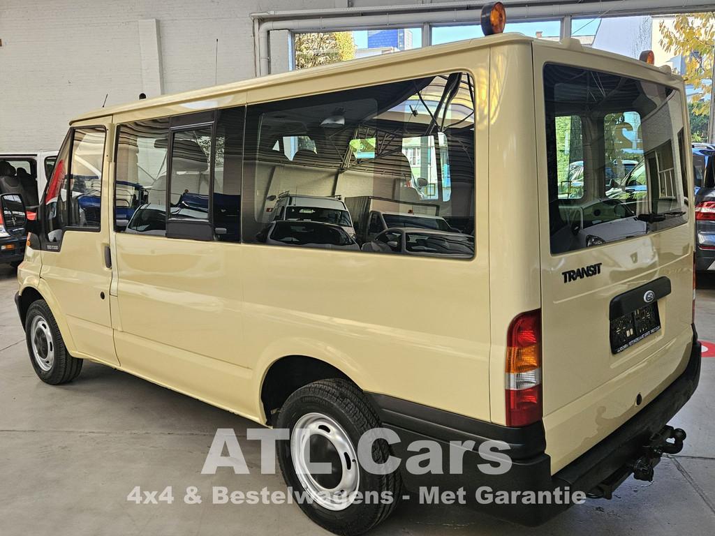 Ford Transit 2.0 Diesel | 8+1 | 89.000km | 1 jaar garantie, Gebruikt, 4 cilinders, Beige, Bedrijf
