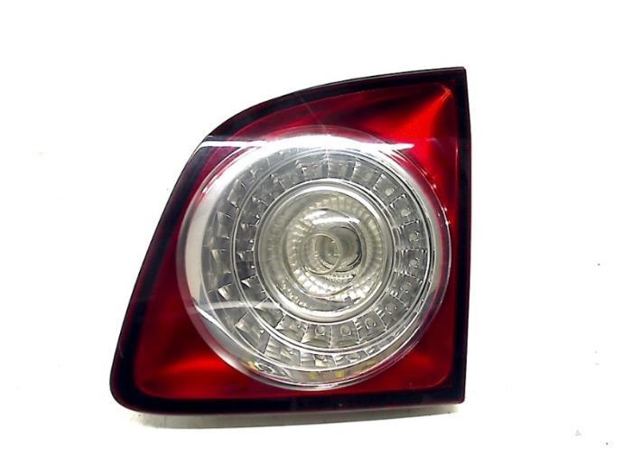 Achterlicht rechts van een Volkswagen Golf Plus, Auto-onderdelen, Verlichting, Volkswagen, Gebruikt, 3 maanden garantie, Ophalen of Verzenden