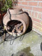 Vuurhaard of korf, Ophalen