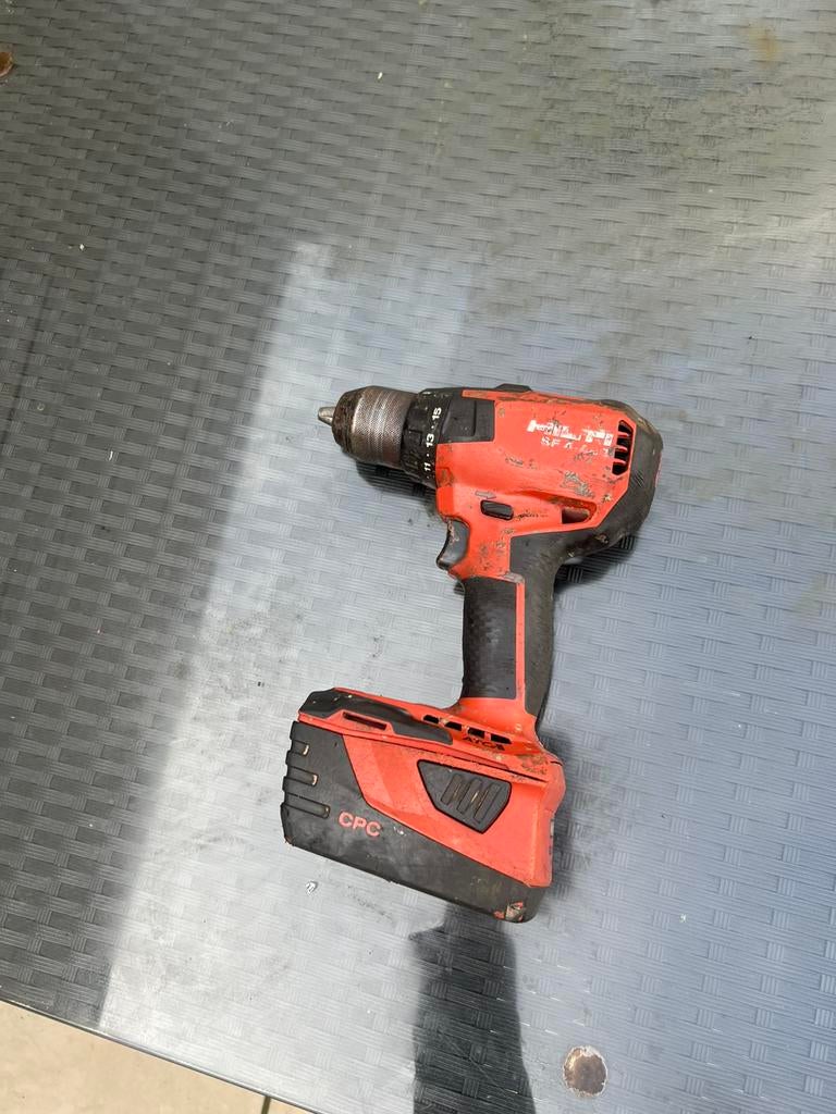 HILTI SF 4-A22, Doe-het-zelf en Bouw, Ophalen, Zo goed als nieuw