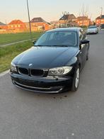 Bmw 116i 2008 185 xxx km met keuring voor verkoop, Auto's, 1 Reeks, Zwart, Handgeschakeld, 5 deurs
