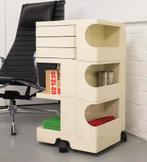 Boby trolley van Joe colombo., Enlèvement