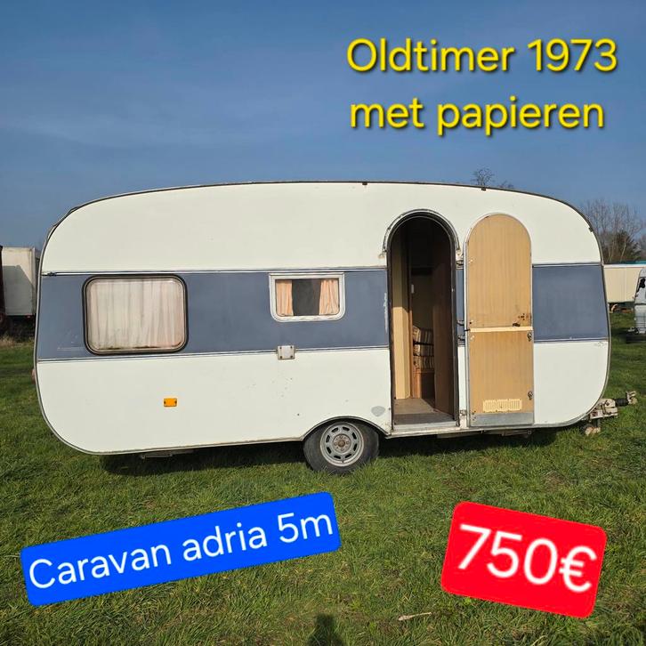 Chantier naval de caravanes, food truck, roulotte, construct, Caravanes & Camping, Caravanes Accessoires, Enlèvement