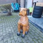 Volhouten hond 102 cm 60 kg, Ophalen