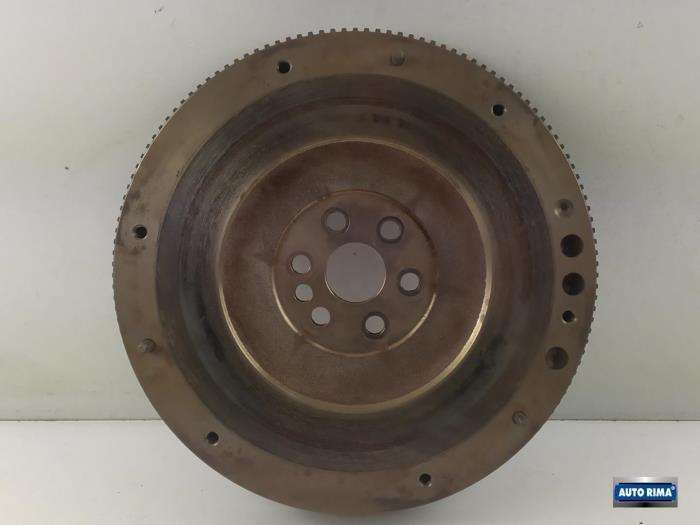Volant moteur d'un Volvo C30, Autos : Pièces & Accessoires, Moteurs & Accessoires, Utilisé, 3 mois de garantie, Enlèvement ou Envoi