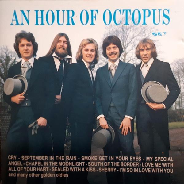 671 - OCTOPUS - AN HOUR OF - NIEUW, CD & DVD, CD | Pop, Neuf, dans son emballage, 1960 à 1980, Envoi