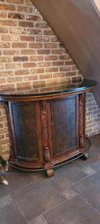 MEUBLE DE BAR ANCIEN (+ 4 TABOURETS), Enlèvement