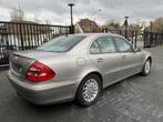 Mercedes E220 | Automaat | 1ste Eigenaar ! |, Auto's, Mercedes-Benz, Automaat, 110 kW, 4 cilinders, Particulier