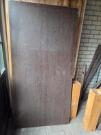 Multiplex plaat, Lang 2 meter, Breed 1 meter,, Ophalen, Zo goed als nieuw