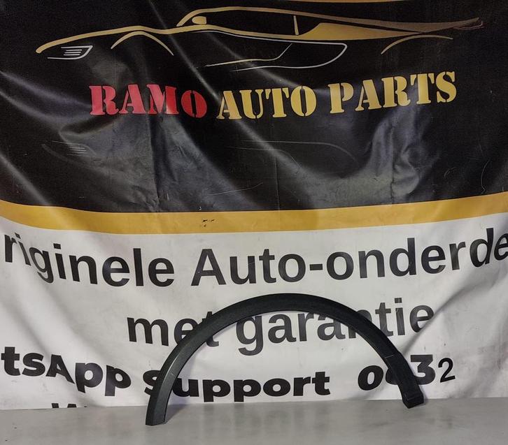 WIELKAST ACHTER AUDI Q2 81A853818, Auto-onderdelen, Carrosserie, Bumper, Audi, Gebruikt, Ophalen of Verzenden