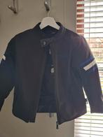 Motorjas Richa kinderen - maat 152, Kleding | Heren, Ophalen, Gedragen, Zwart, Richa