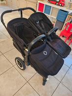Bugaboo donkey 2 kinderwagen duo, Kinderen en Baby's, Kinderwagens en Combinaties, Ophalen, Zo goed als nieuw, Kinderwagen, Overige merken