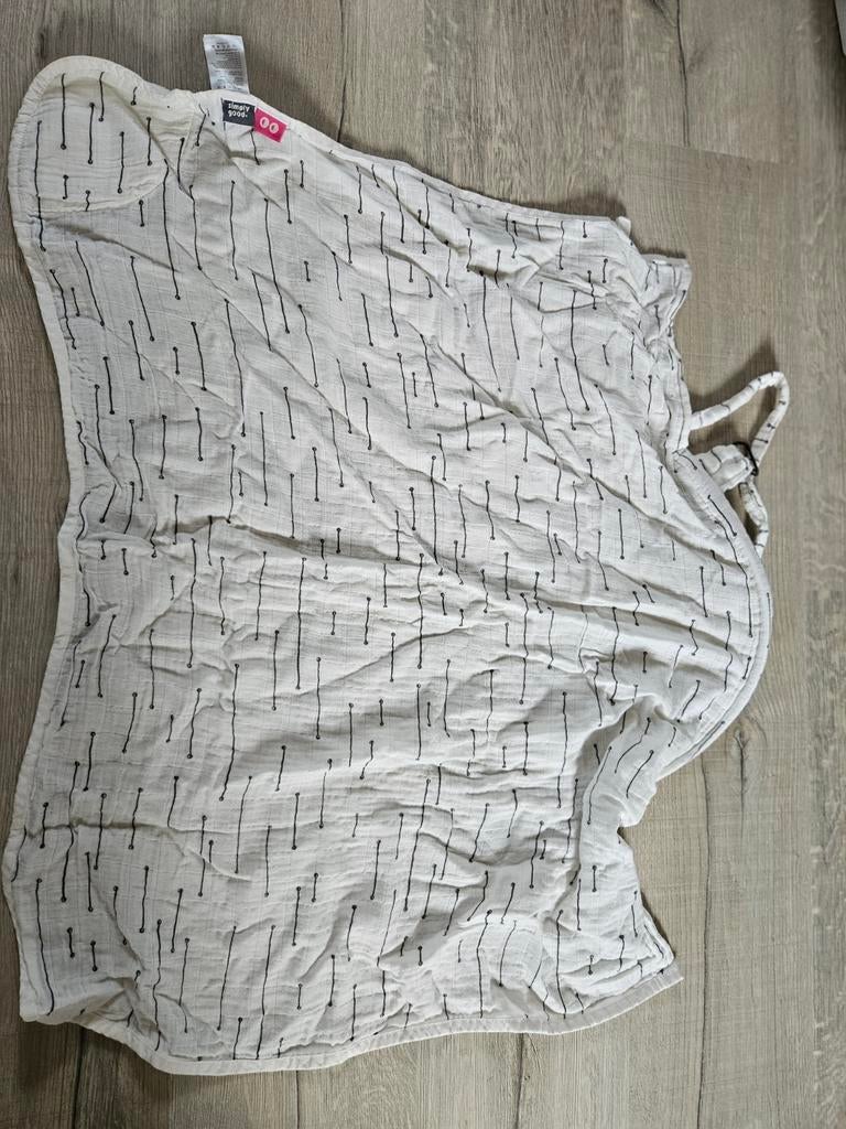 Tissu d'allaitement, Enlèvement