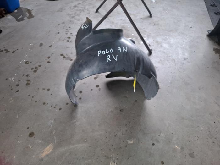 Passage de roue d'un Volkswagen Polo, Autos : Pièces & Accessoires, Carrosserie & Tôlerie, Volkswagen, Utilisé, 3 mois de garantie