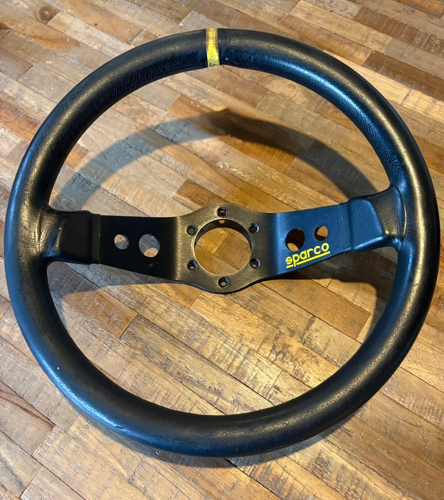 Sparco sportstuur met naaf voor honda civic eg, Auto-onderdelen, Ophalen, Gebruikt, Universele onderdelen