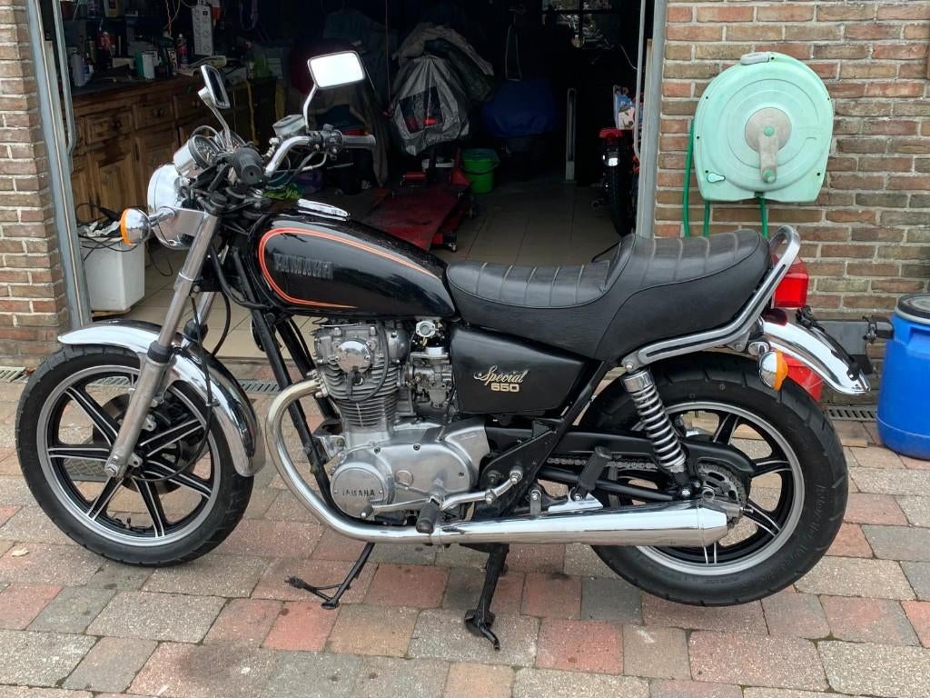 yamaha xs 650, Motos, Particulier