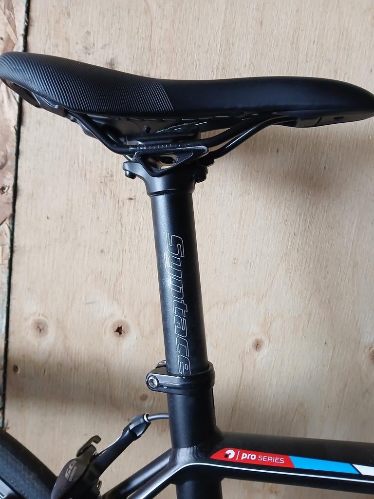 Cube koersfiets, Fietsen en Brommers, Ophalen of Verzenden